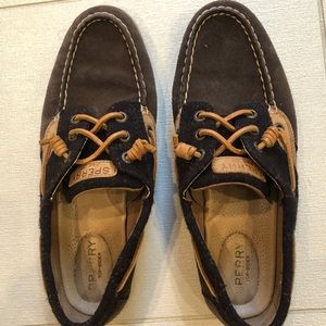 Sperry Boat Shoes